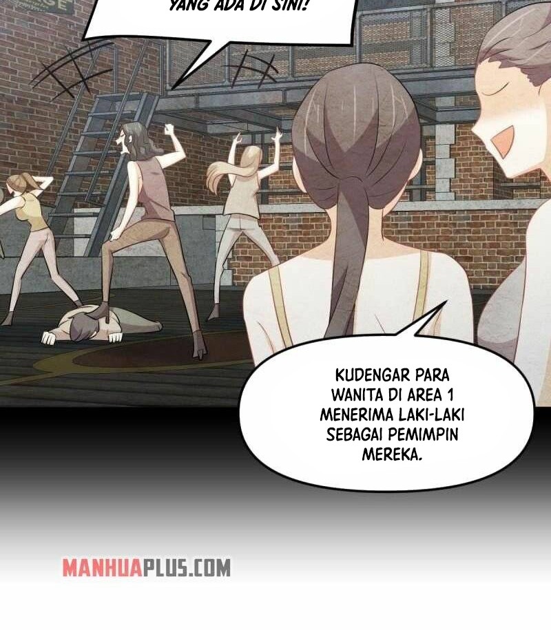 Immortal Swordsman in The Reverse World Chapter 316 - halaman 4