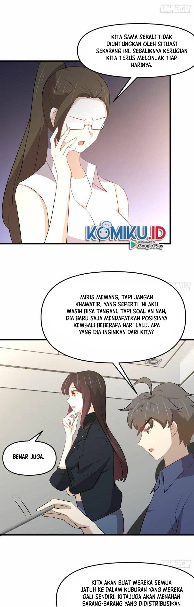 Immortal Swordsman in The Reverse World Chapter 316 - halaman 5