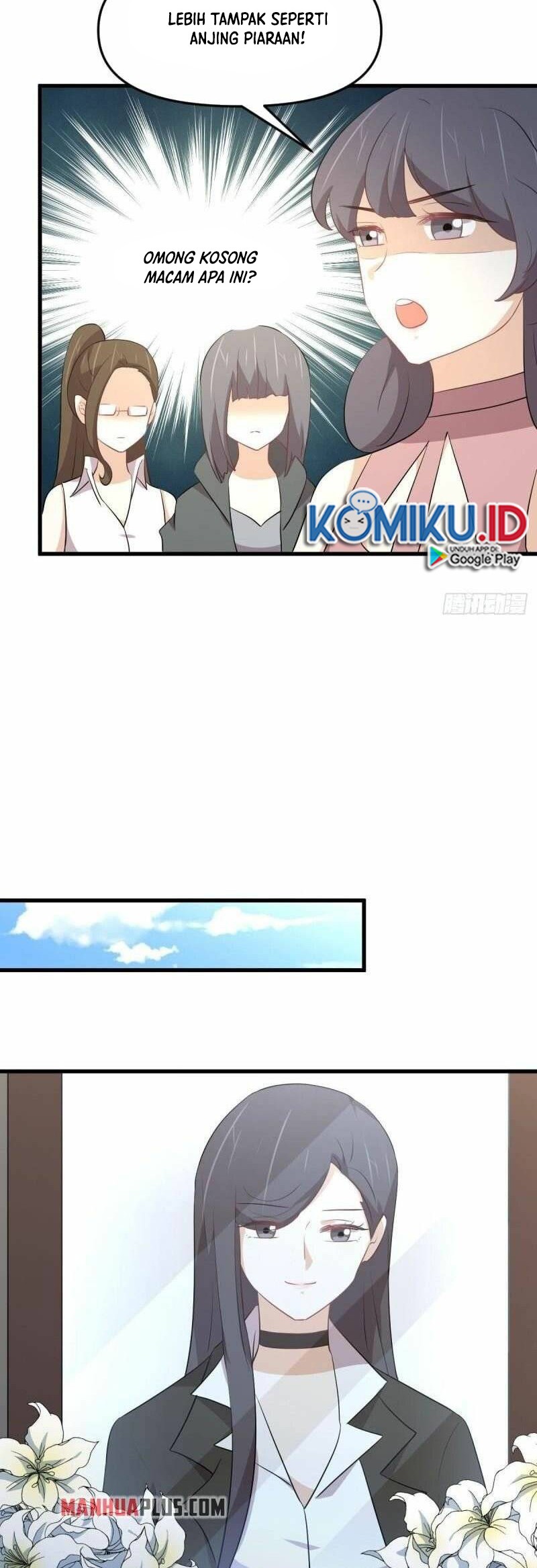 Immortal Swordsman in The Reverse World Chapter 316 - halaman 8