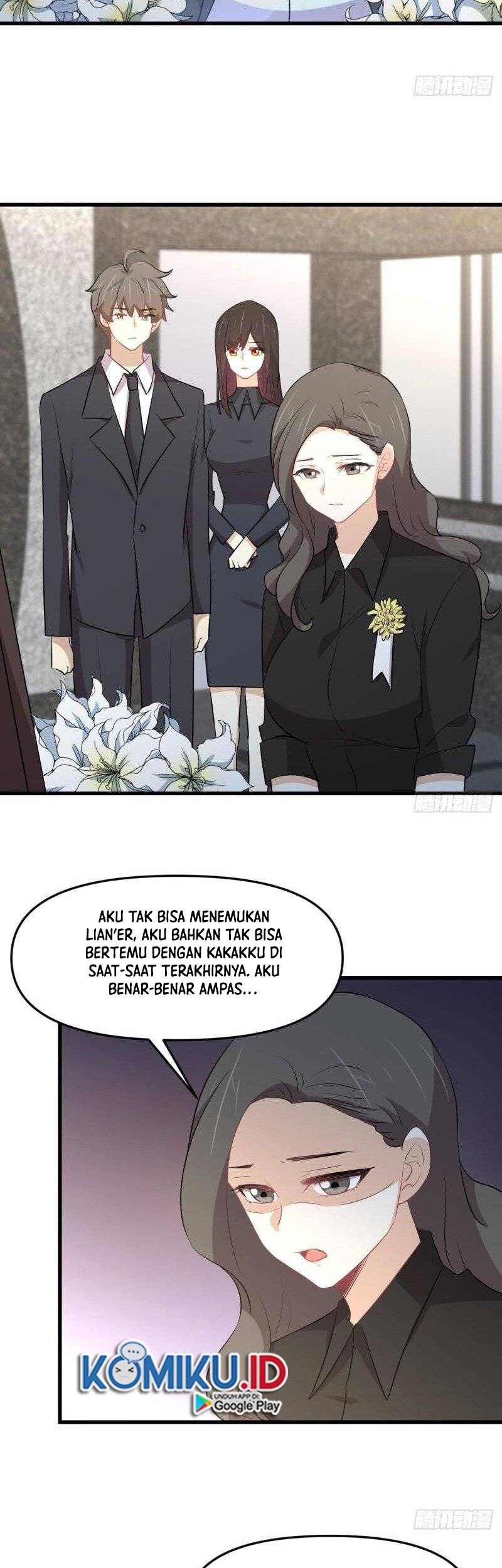 Immortal Swordsman in The Reverse World Chapter 316 - halaman 9
