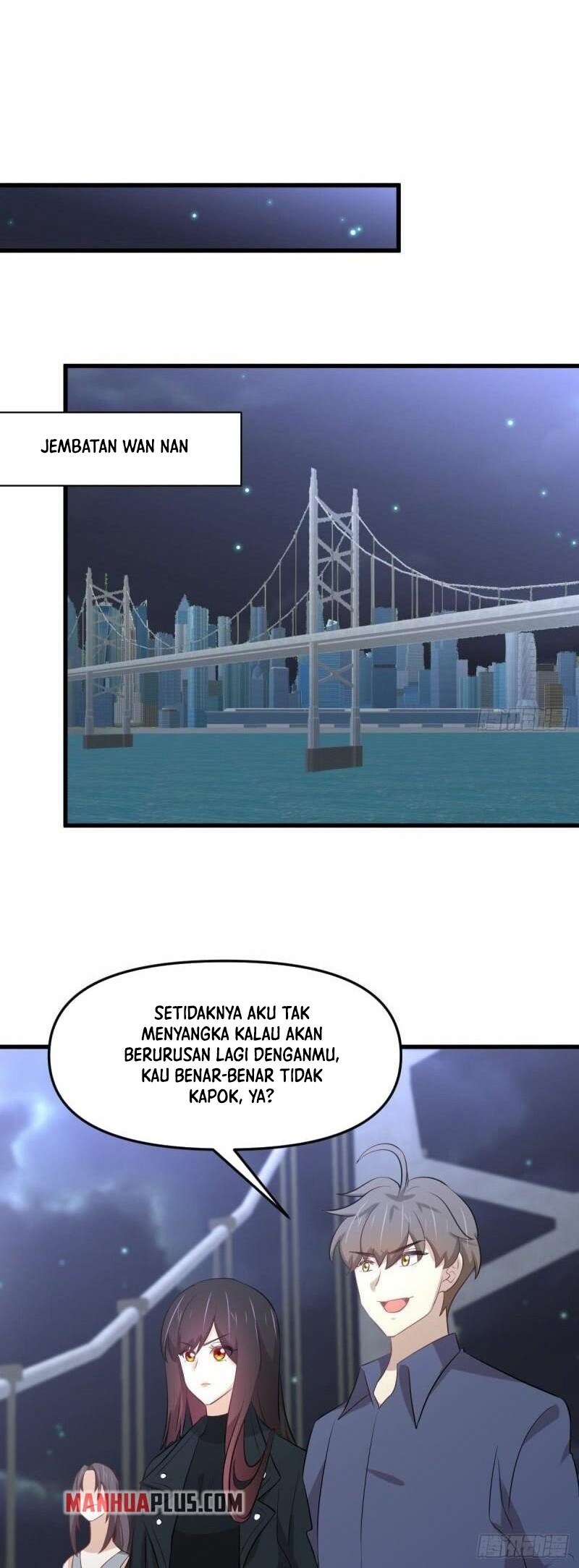 Immortal Swordsman in The Reverse World Chapter 317 - halaman 14