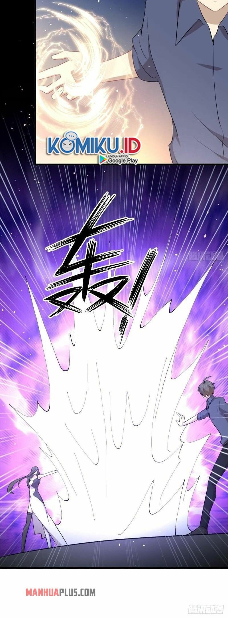 Immortal Swordsman in The Reverse World Chapter 317 - halaman 22