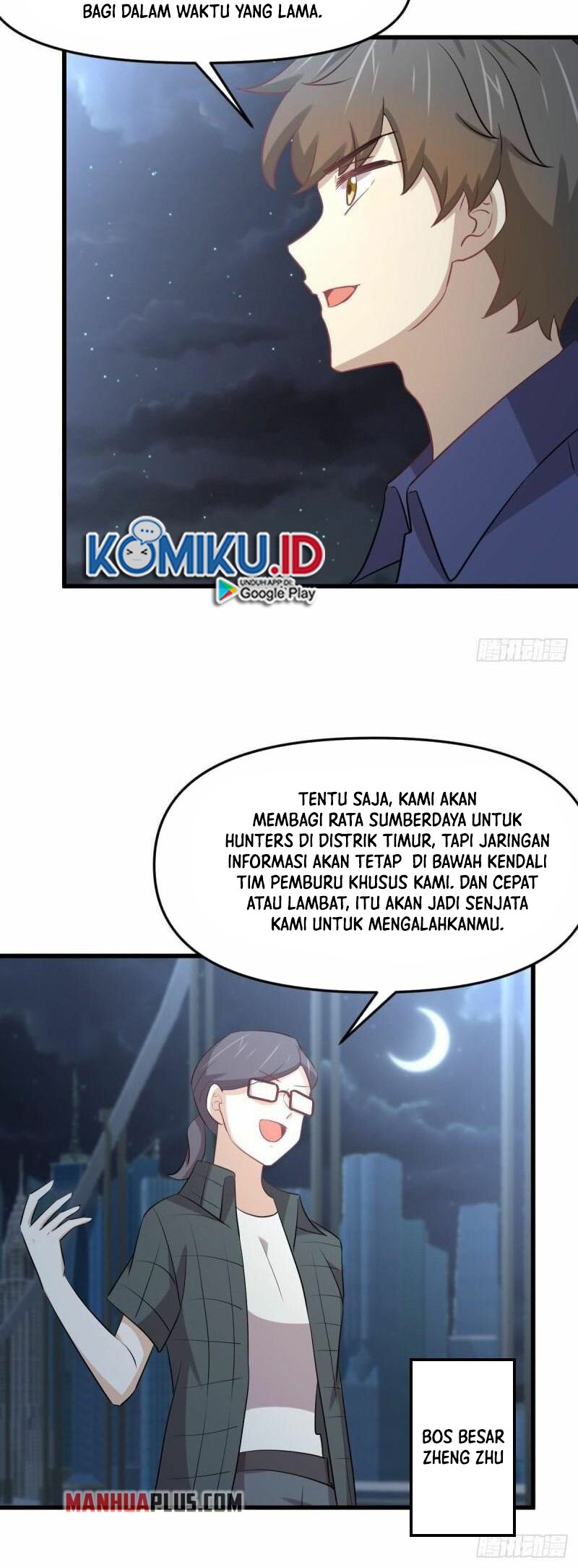 Immortal Swordsman in The Reverse World Chapter 317 - halaman 24