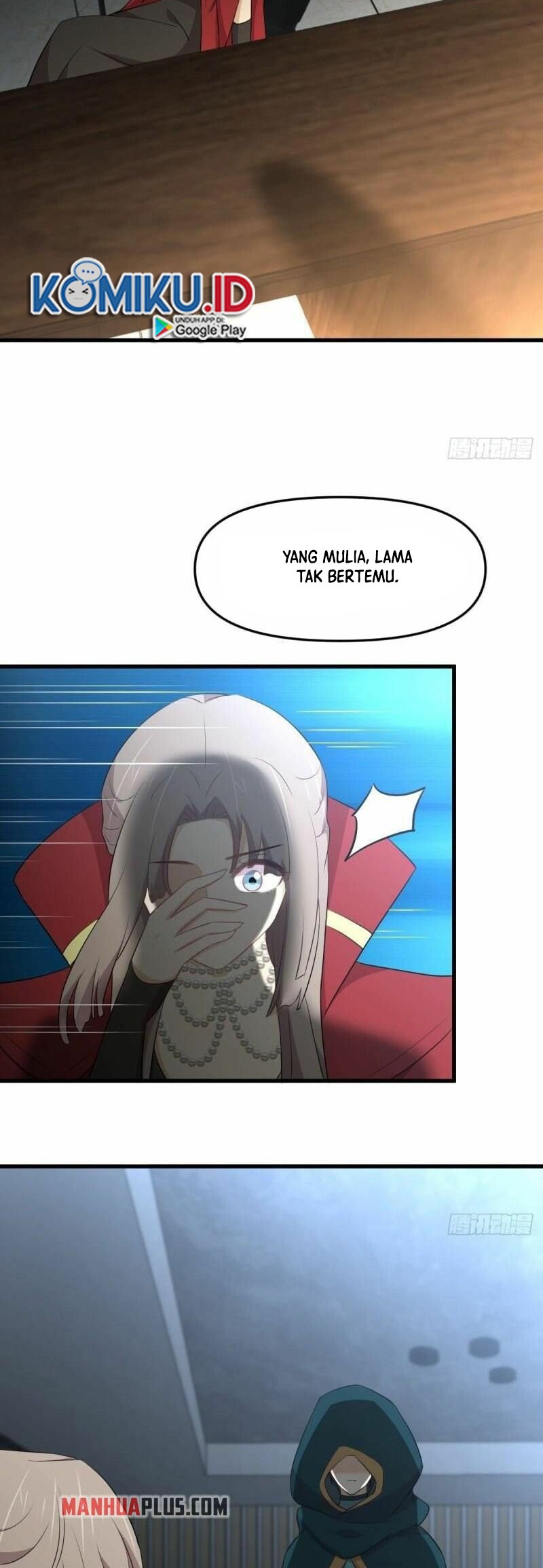 Immortal Swordsman in The Reverse World Chapter 318 - halaman 14