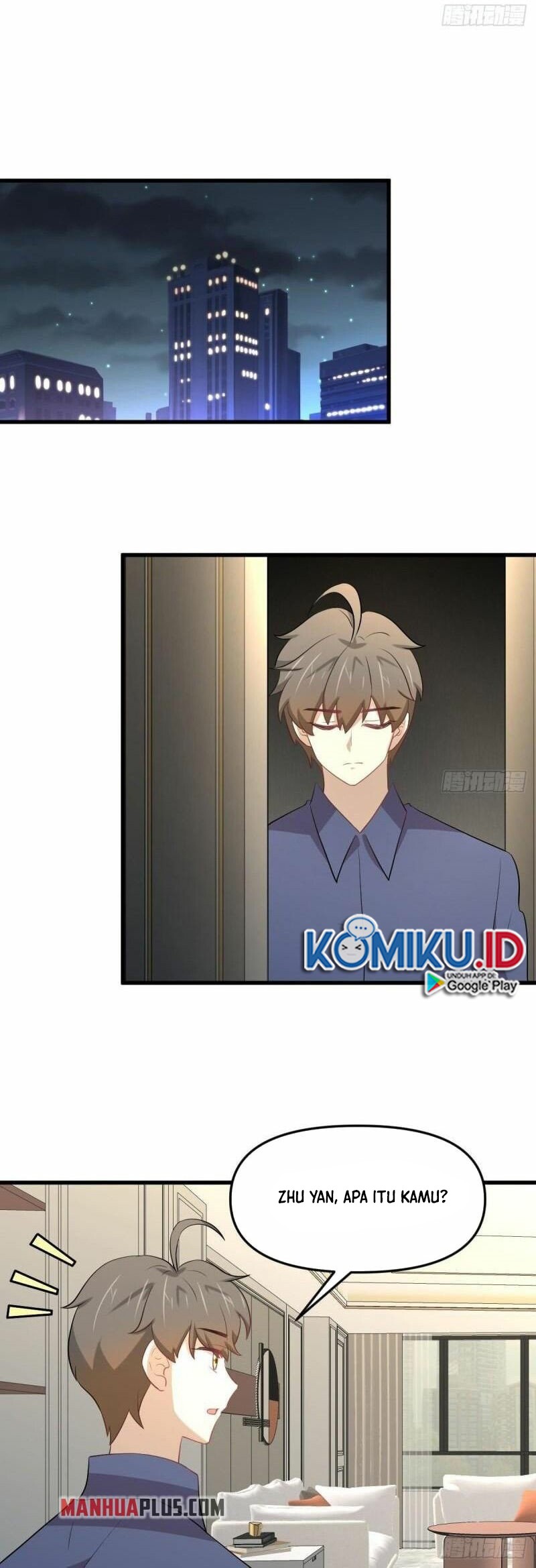 Immortal Swordsman in The Reverse World Chapter 318 - halaman 20