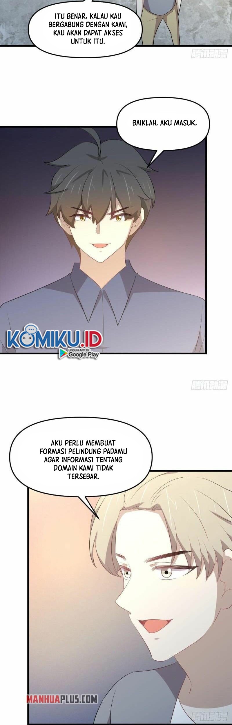Immortal Swordsman in The Reverse World Chapter 318 - halaman 25