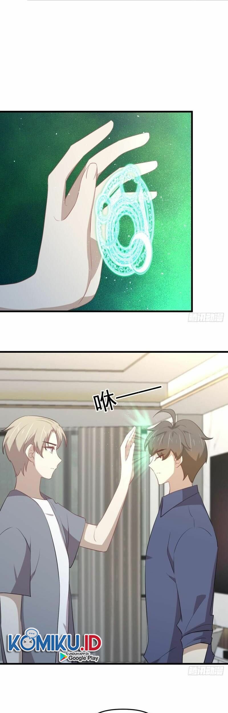 Immortal Swordsman in The Reverse World Chapter 318 - halaman 27