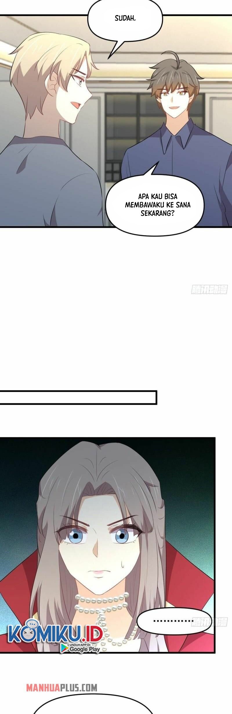 Immortal Swordsman in The Reverse World Chapter 318 - halaman 28