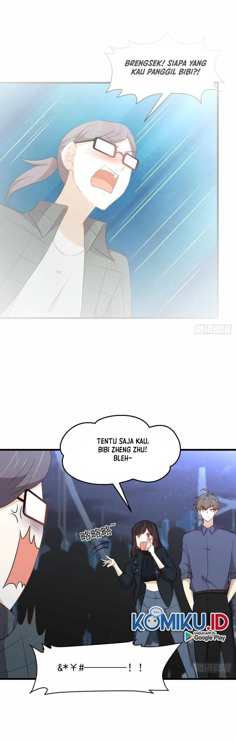 Immortal Swordsman in The Reverse World Chapter 318 - halaman 3