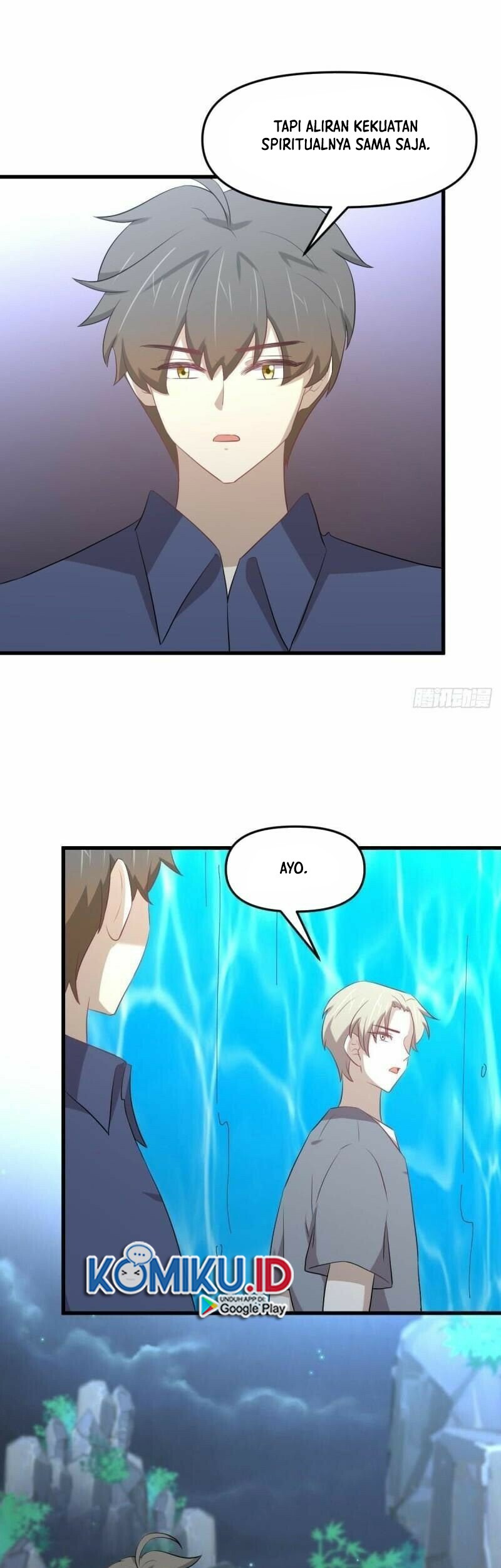 Immortal Swordsman in The Reverse World Chapter 318 - halaman 31