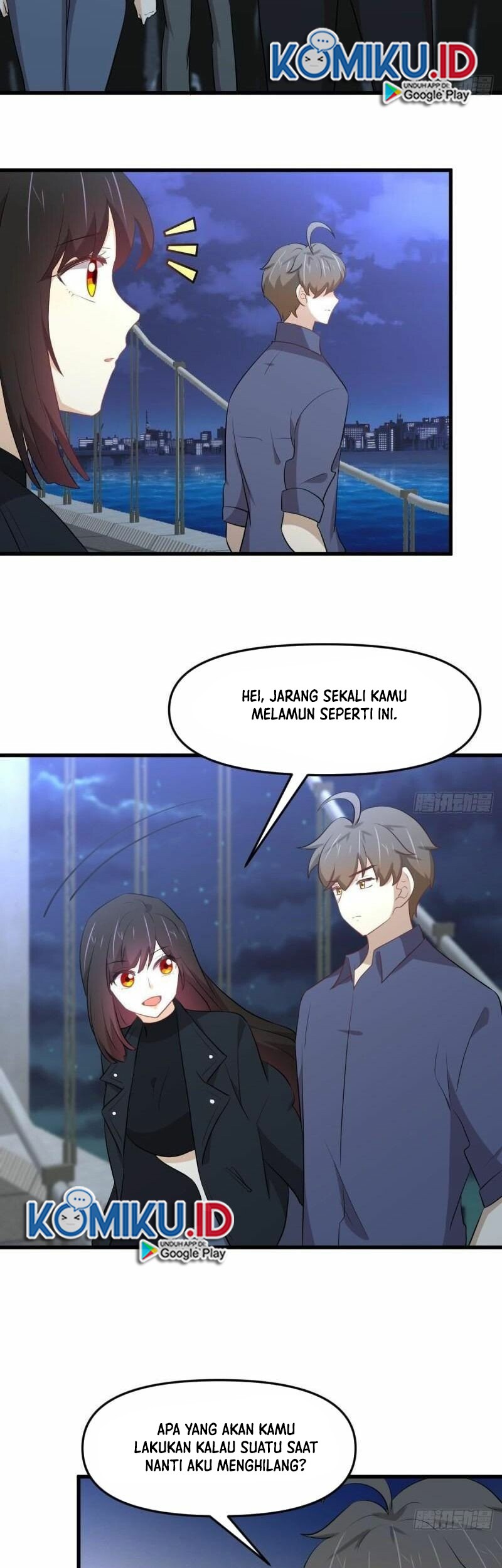 Immortal Swordsman in The Reverse World Chapter 318 - halaman 5