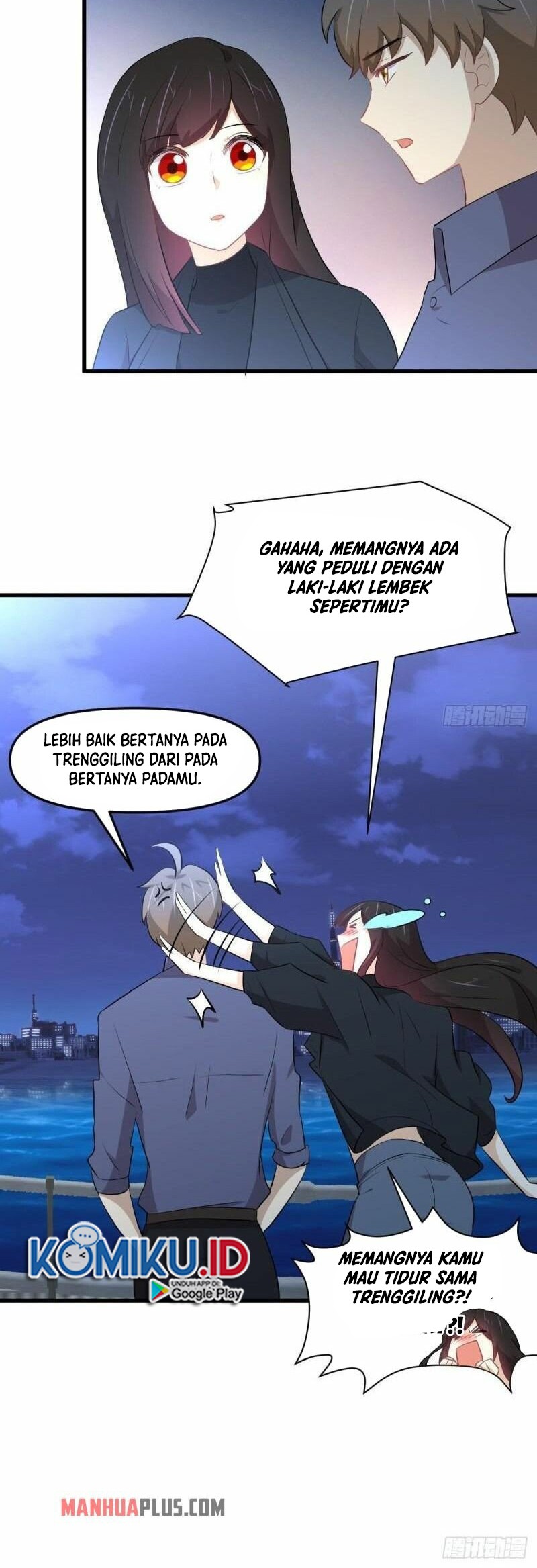 Immortal Swordsman in The Reverse World Chapter 318 - halaman 6