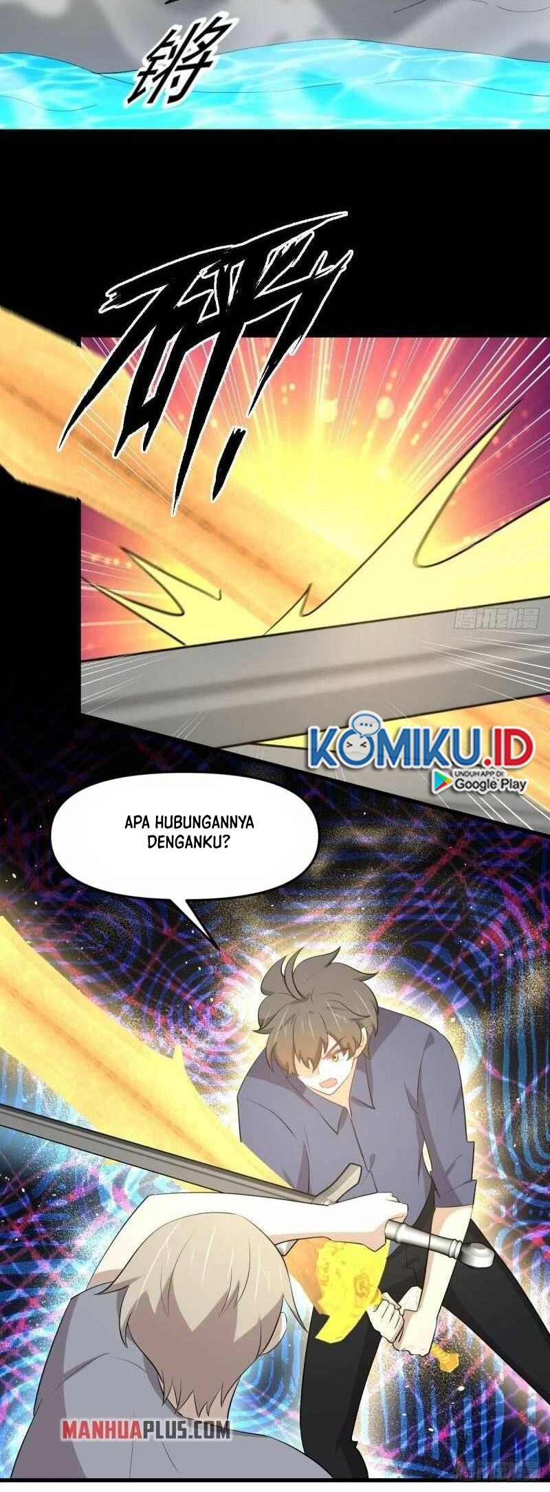 Immortal Swordsman in The Reverse World Chapter 319 - halaman 12