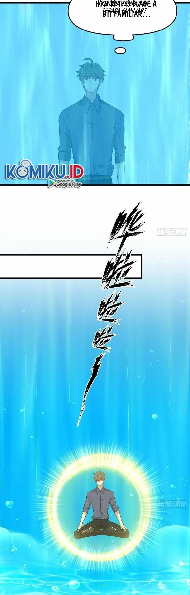 Immortal Swordsman in The Reverse World Chapter 319 - halaman 18