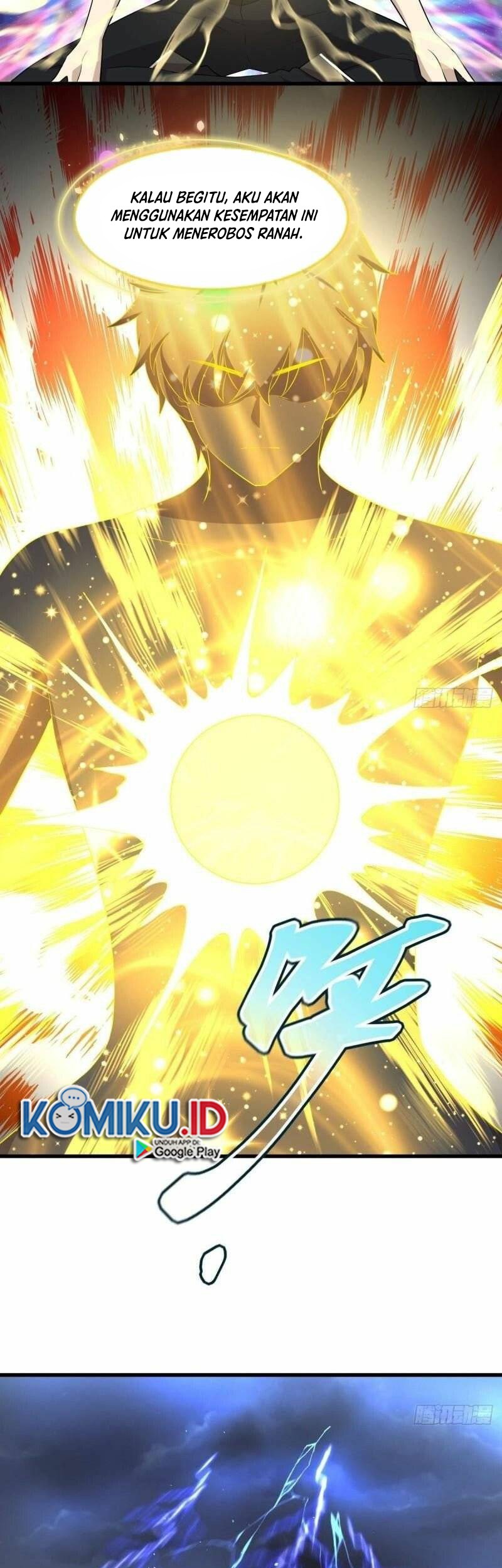 Immortal Swordsman in The Reverse World Chapter 319 - halaman 21