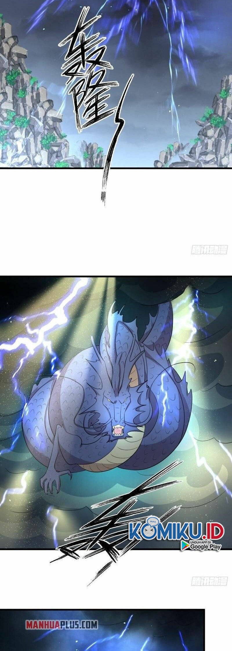 Immortal Swordsman in The Reverse World Chapter 319 - halaman 22