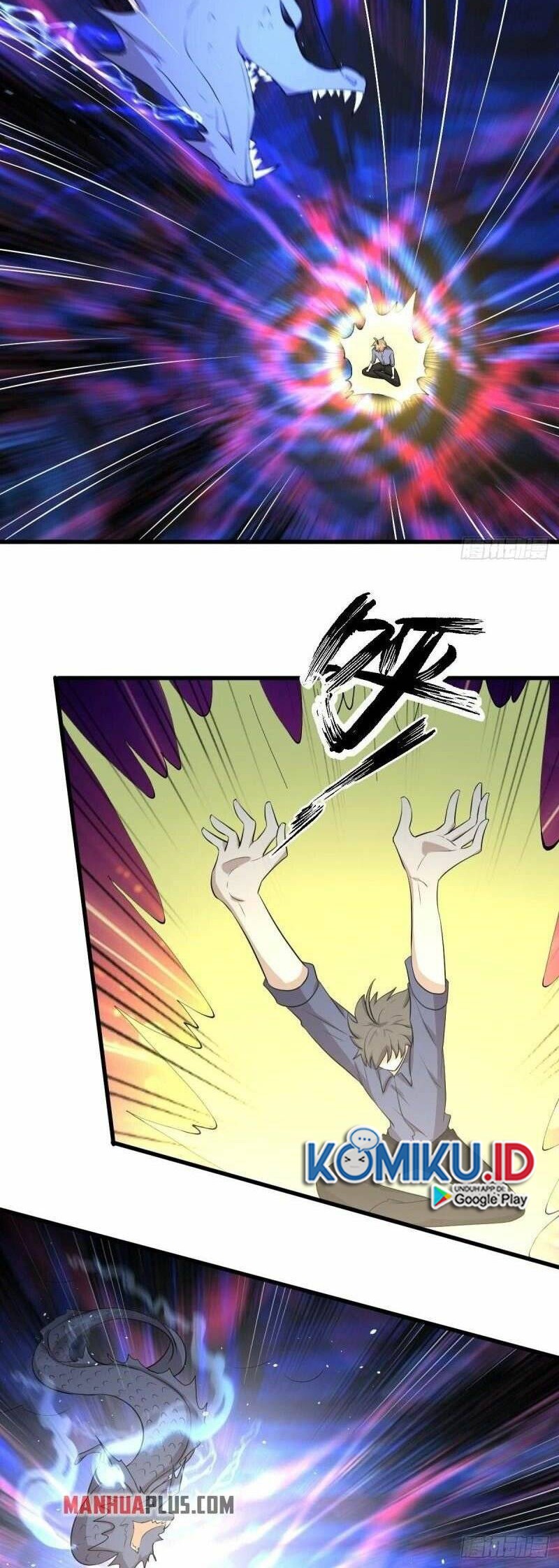 Immortal Swordsman in The Reverse World Chapter 319 - halaman 24