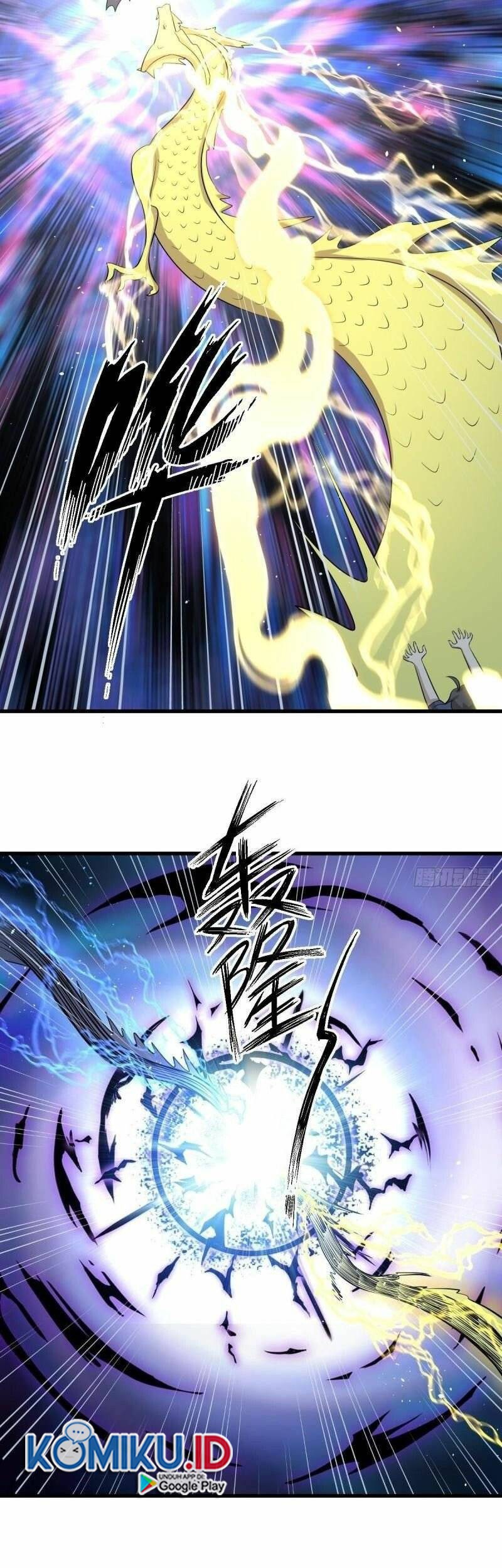 Immortal Swordsman in The Reverse World Chapter 319 - halaman 25