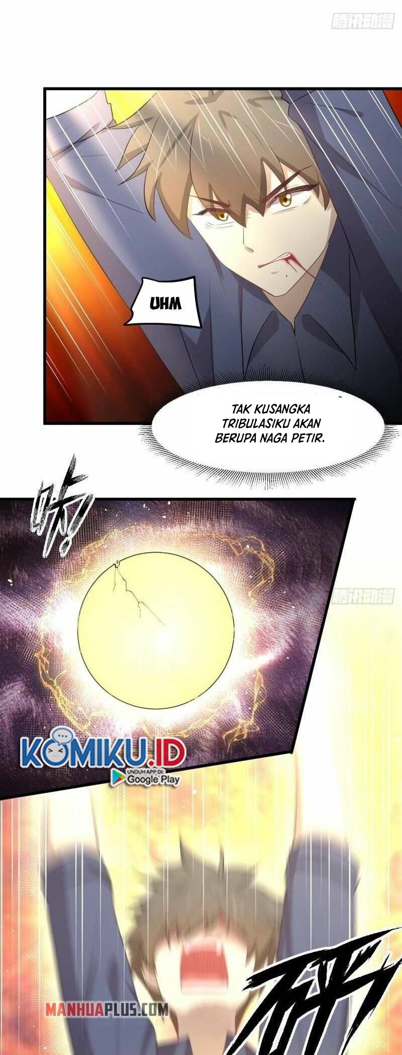 Immortal Swordsman in The Reverse World Chapter 319 - halaman 26