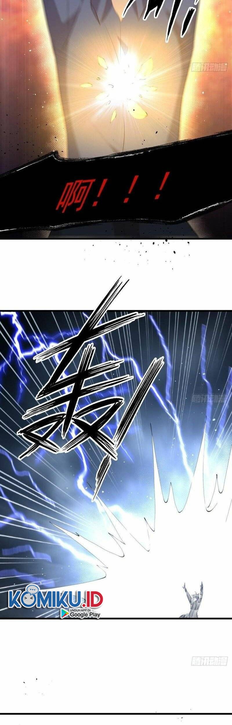 Immortal Swordsman in The Reverse World Chapter 319 - halaman 27