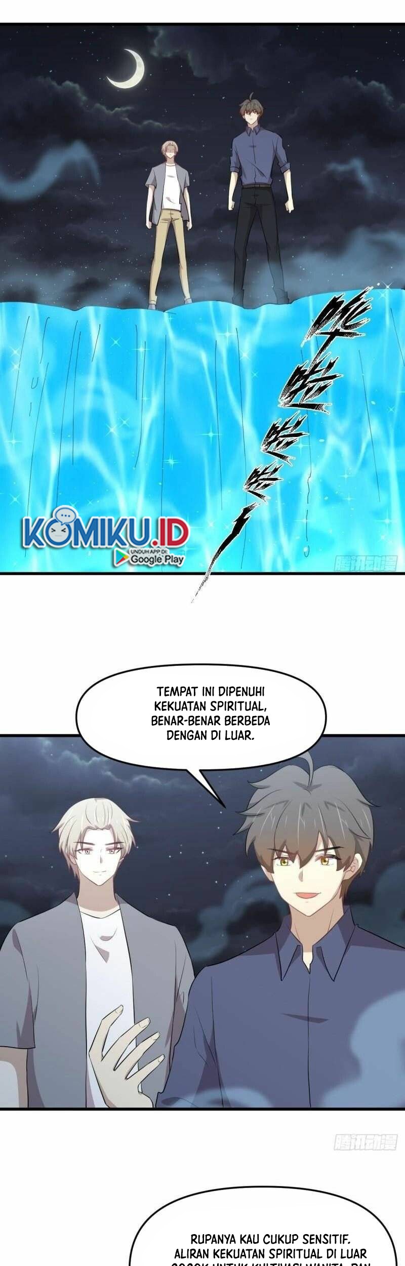 Immortal Swordsman in The Reverse World Chapter 319 - halaman 3