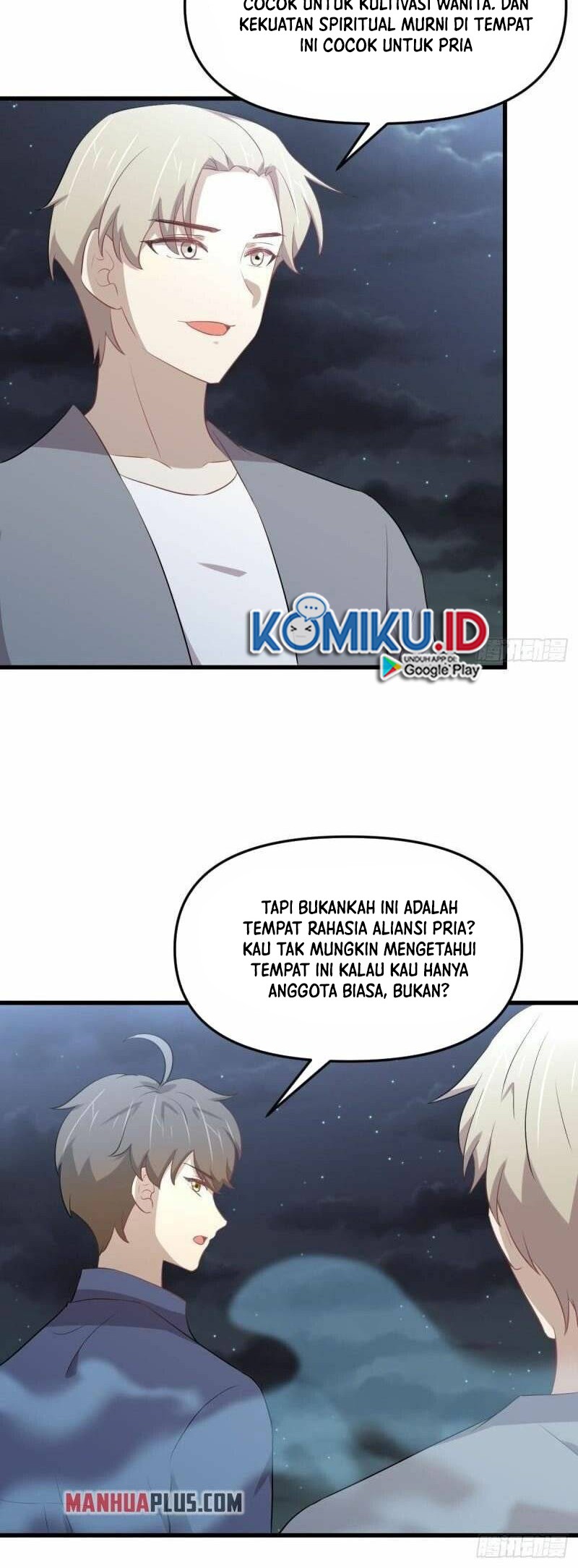 Immortal Swordsman in The Reverse World Chapter 319 - halaman 4