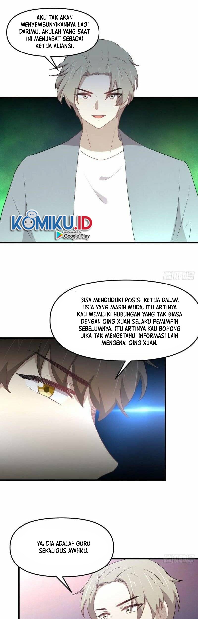 Immortal Swordsman in The Reverse World Chapter 319 - halaman 5