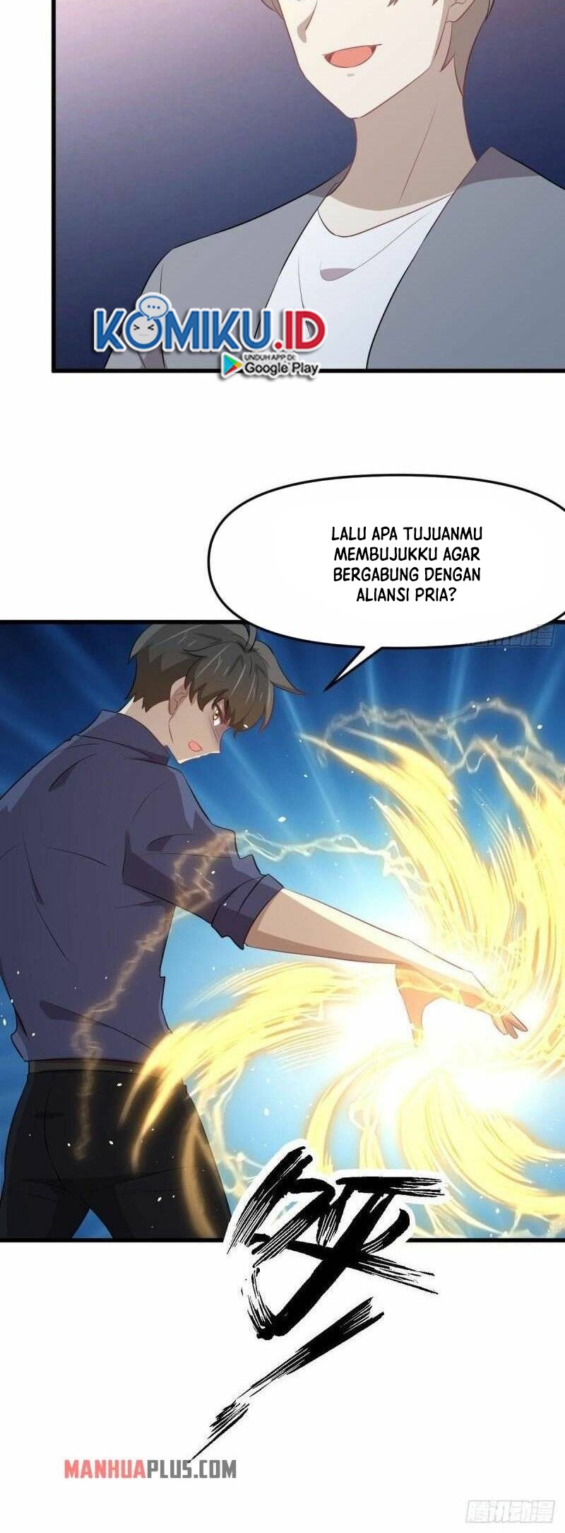 Immortal Swordsman in The Reverse World Chapter 319 - halaman 6