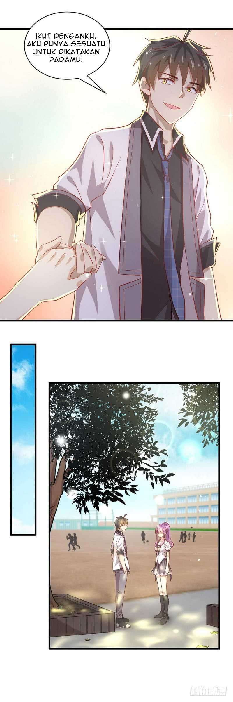 Immortal Swordsman in The Reverse World Chapter 32 - halaman 10