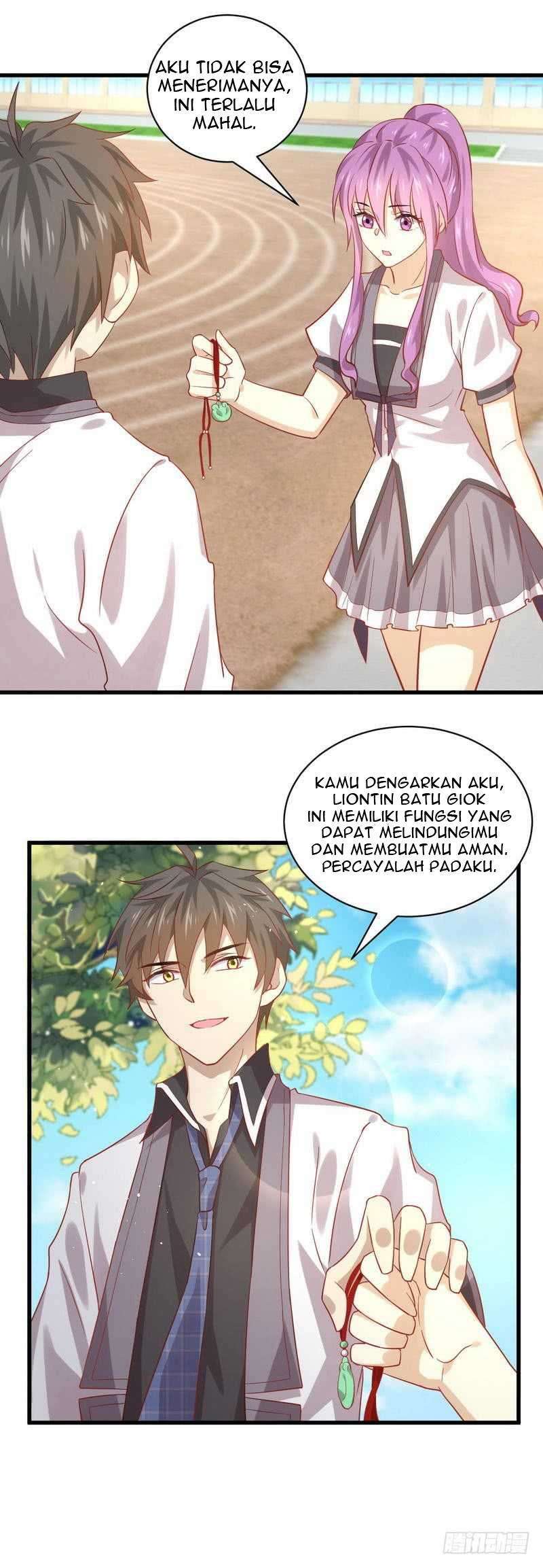 Immortal Swordsman in The Reverse World Chapter 32 - halaman 12
