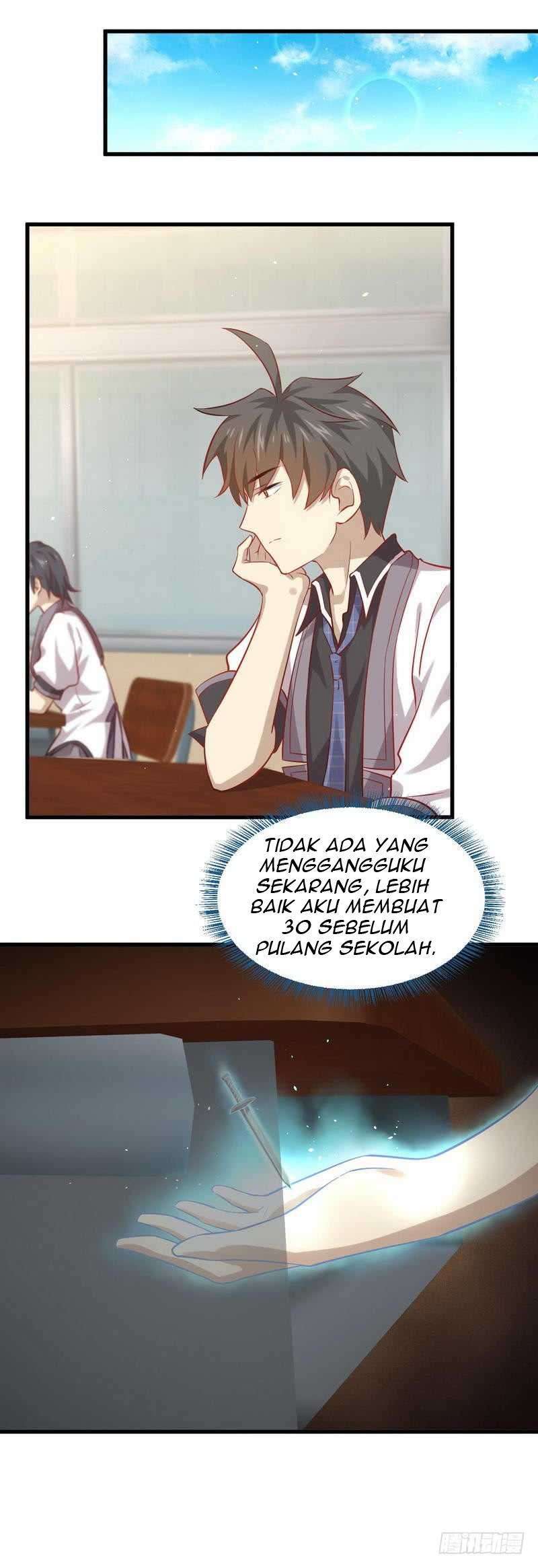 Immortal Swordsman in The Reverse World Chapter 32 - halaman 14