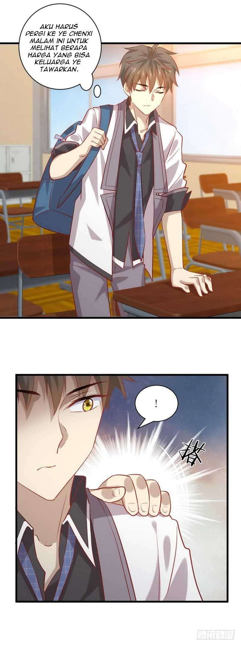Immortal Swordsman in The Reverse World Chapter 32 - halaman 16