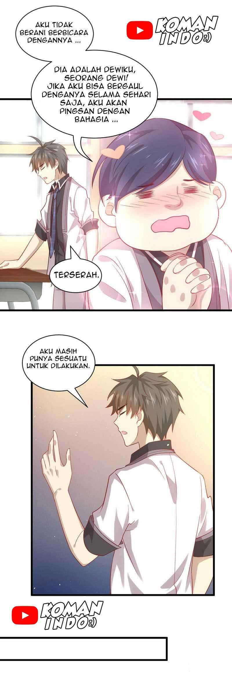 Immortal Swordsman in The Reverse World Chapter 32 - halaman 4