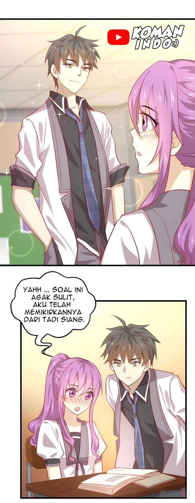 Immortal Swordsman in The Reverse World Chapter 32 - halaman 6