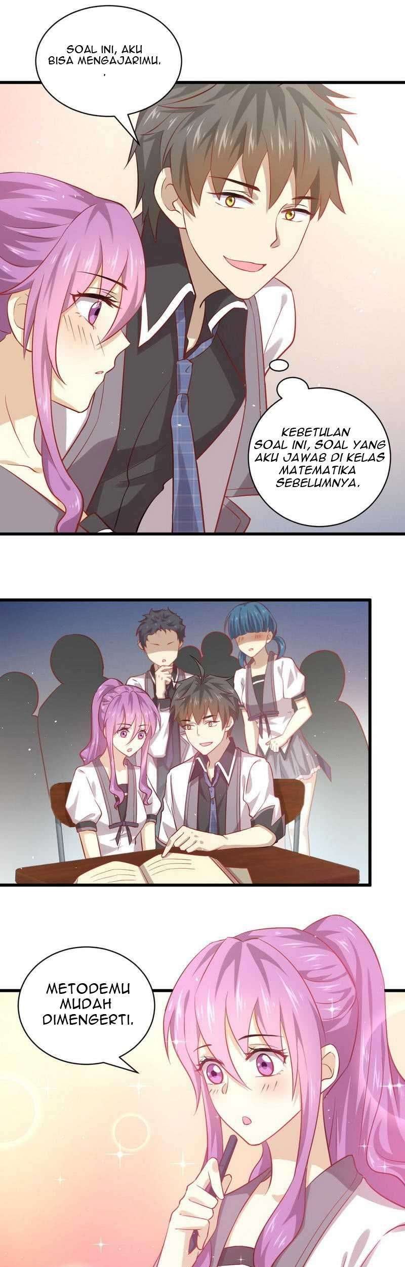 Immortal Swordsman in The Reverse World Chapter 32 - halaman 7