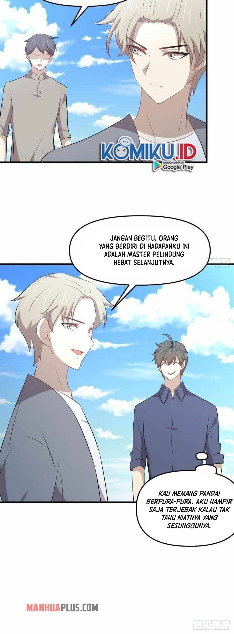 Immortal Swordsman in The Reverse World Chapter 320 - halaman 10