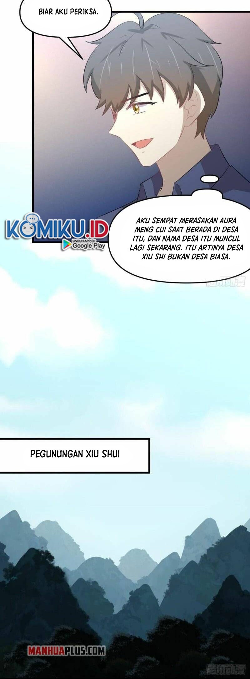 Immortal Swordsman in The Reverse World Chapter 320 - halaman 12