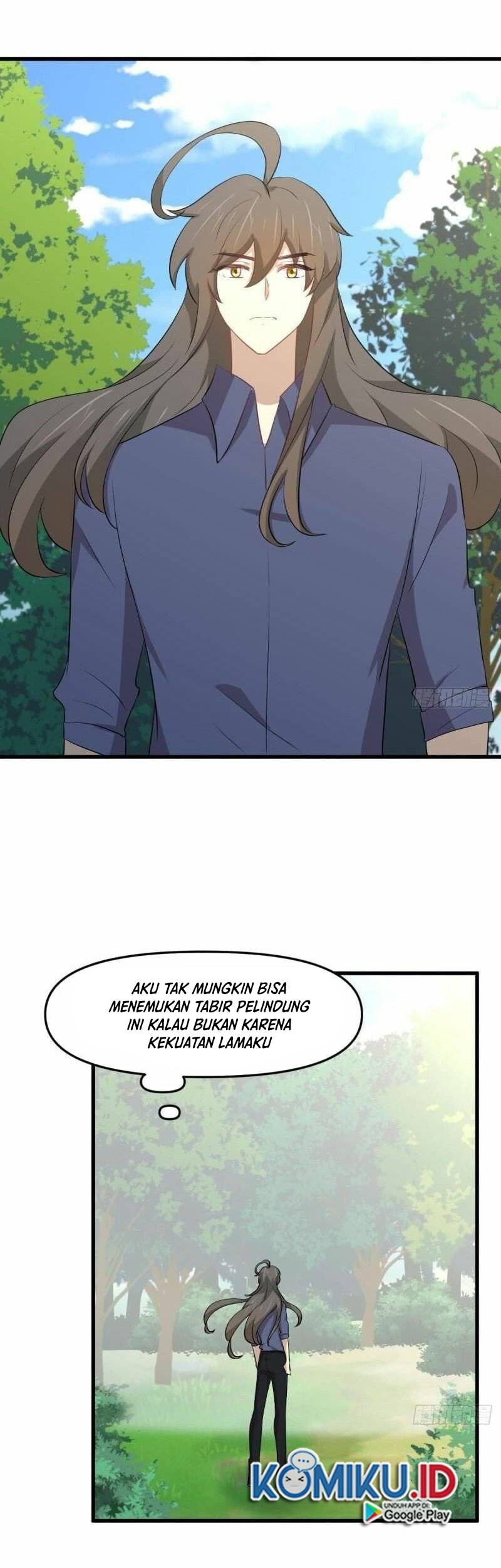 Immortal Swordsman in The Reverse World Chapter 320 - halaman 13