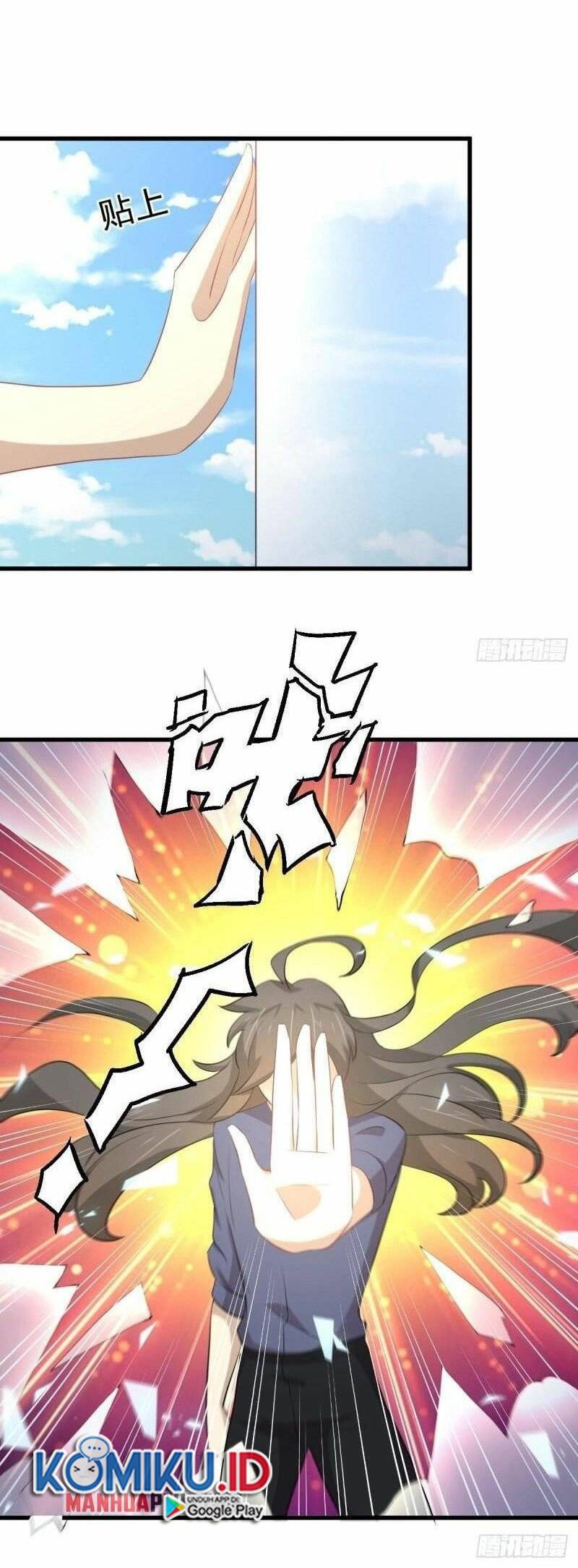 Immortal Swordsman in The Reverse World Chapter 320 - halaman 14