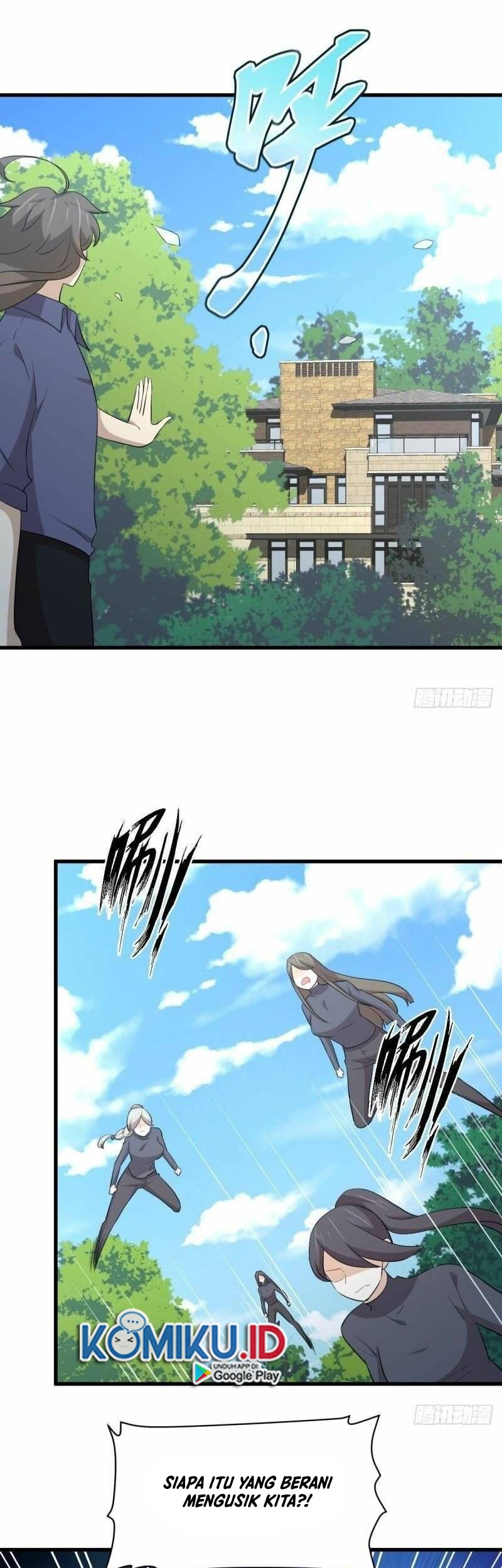 Immortal Swordsman in The Reverse World Chapter 320 - halaman 15