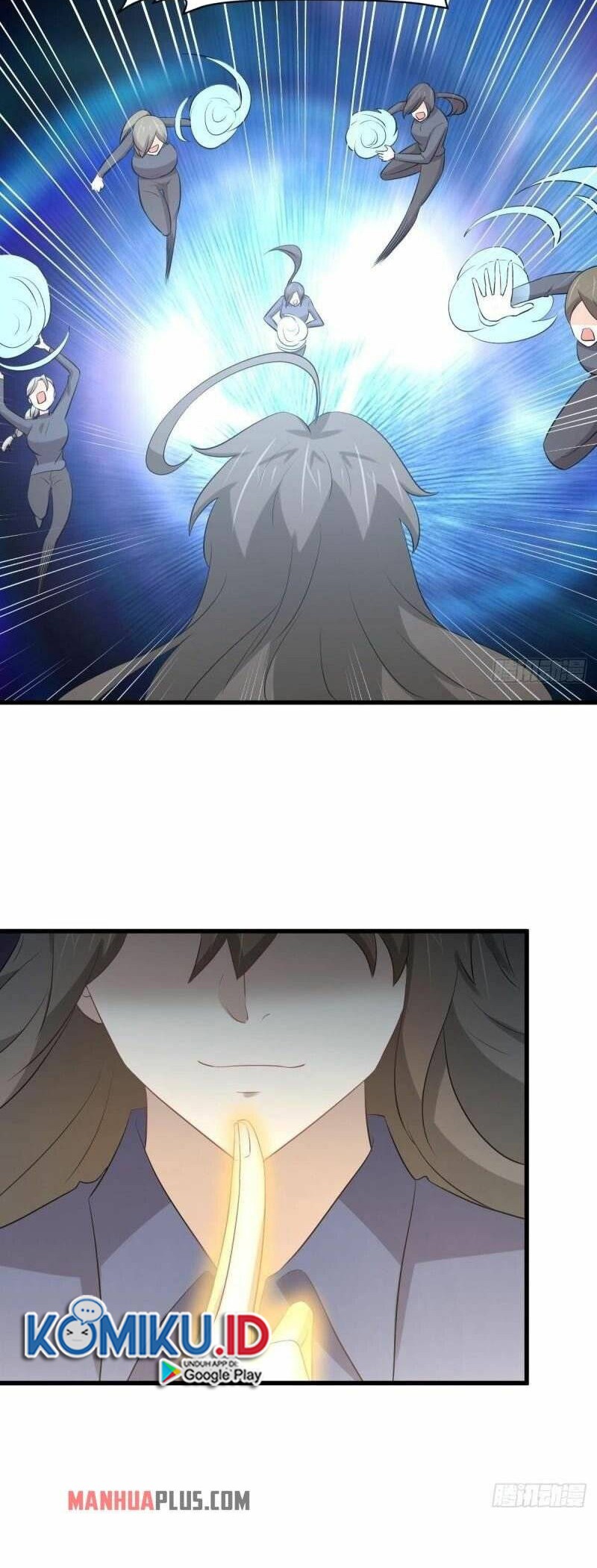Immortal Swordsman in The Reverse World Chapter 320 - halaman 16