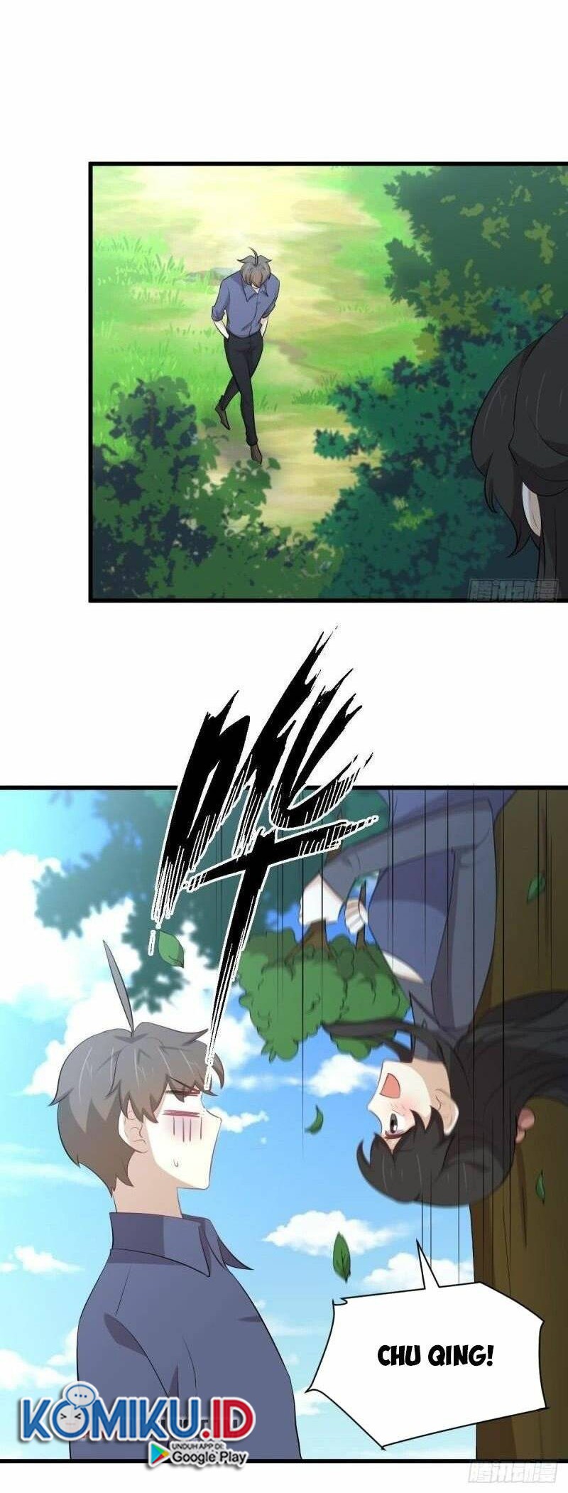 Immortal Swordsman in The Reverse World Chapter 320 - halaman 18