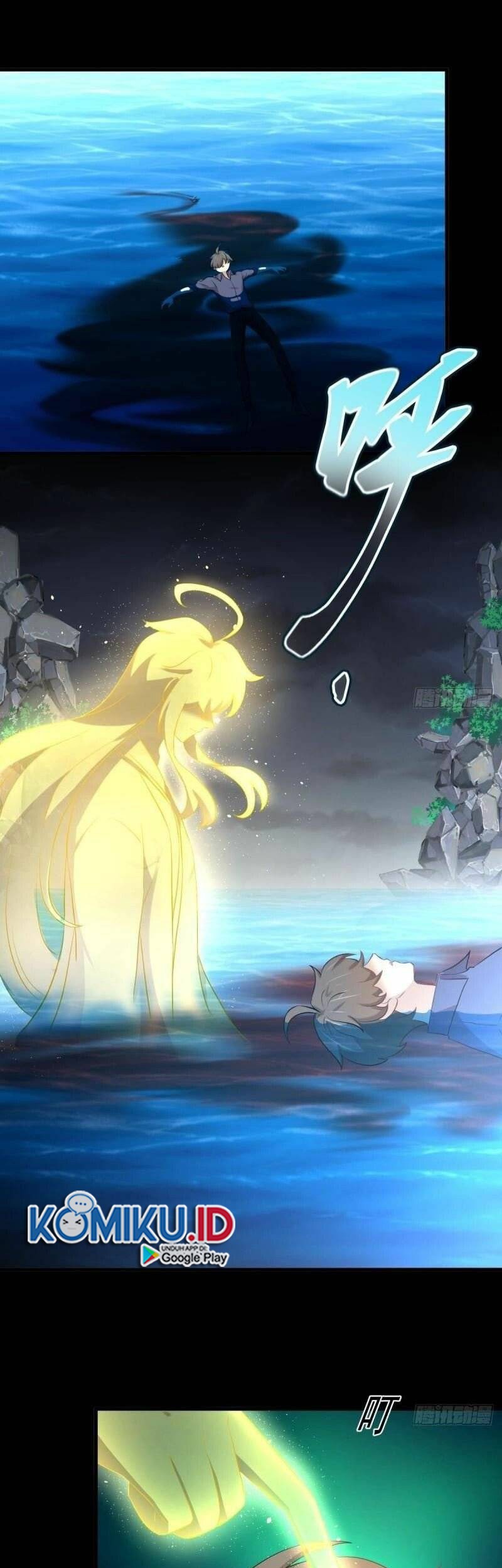Immortal Swordsman in The Reverse World Chapter 320 - halaman 3