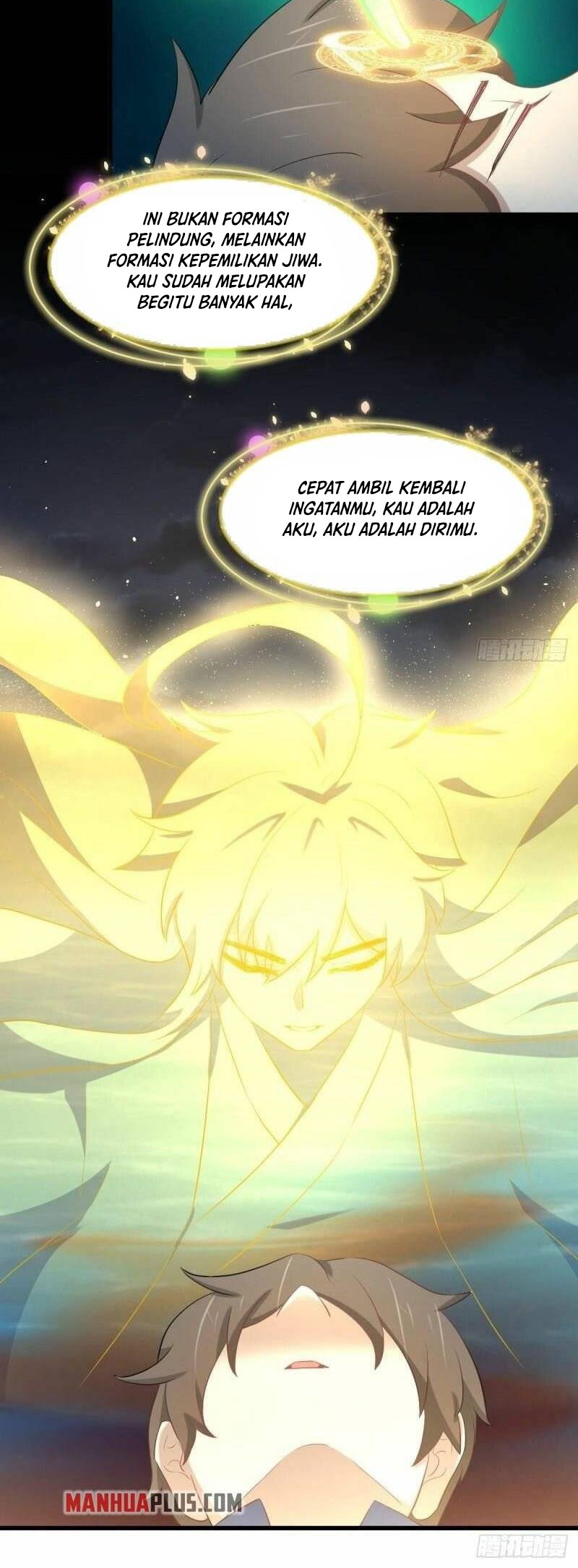 Immortal Swordsman in The Reverse World Chapter 320 - halaman 4