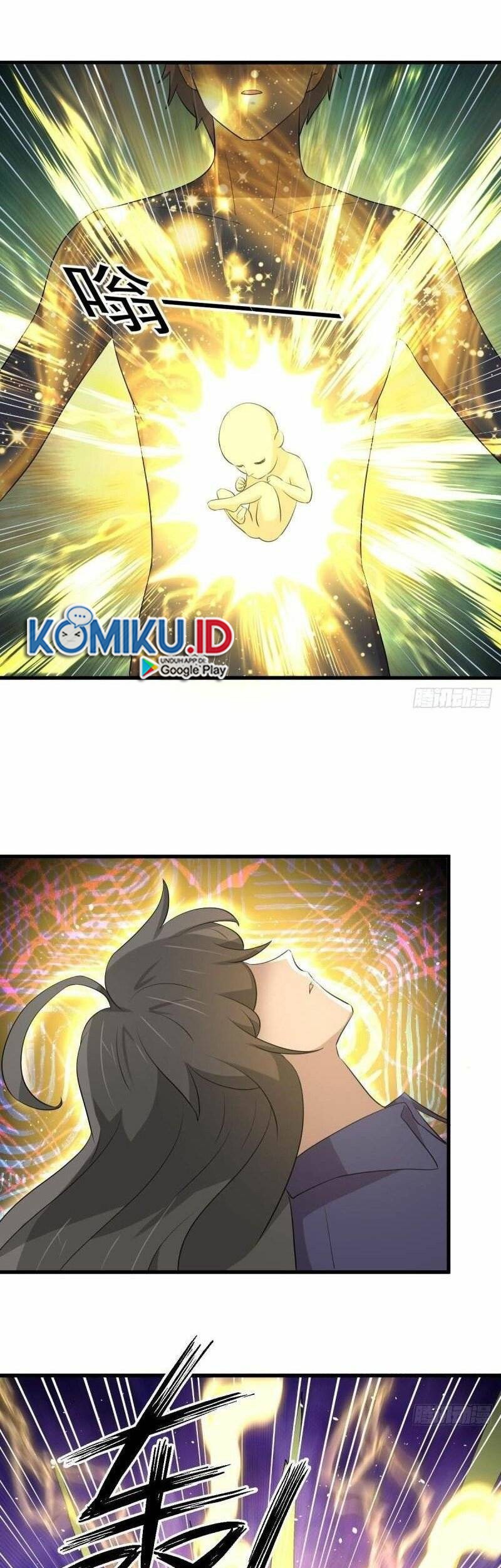 Immortal Swordsman in The Reverse World Chapter 320 - halaman 5