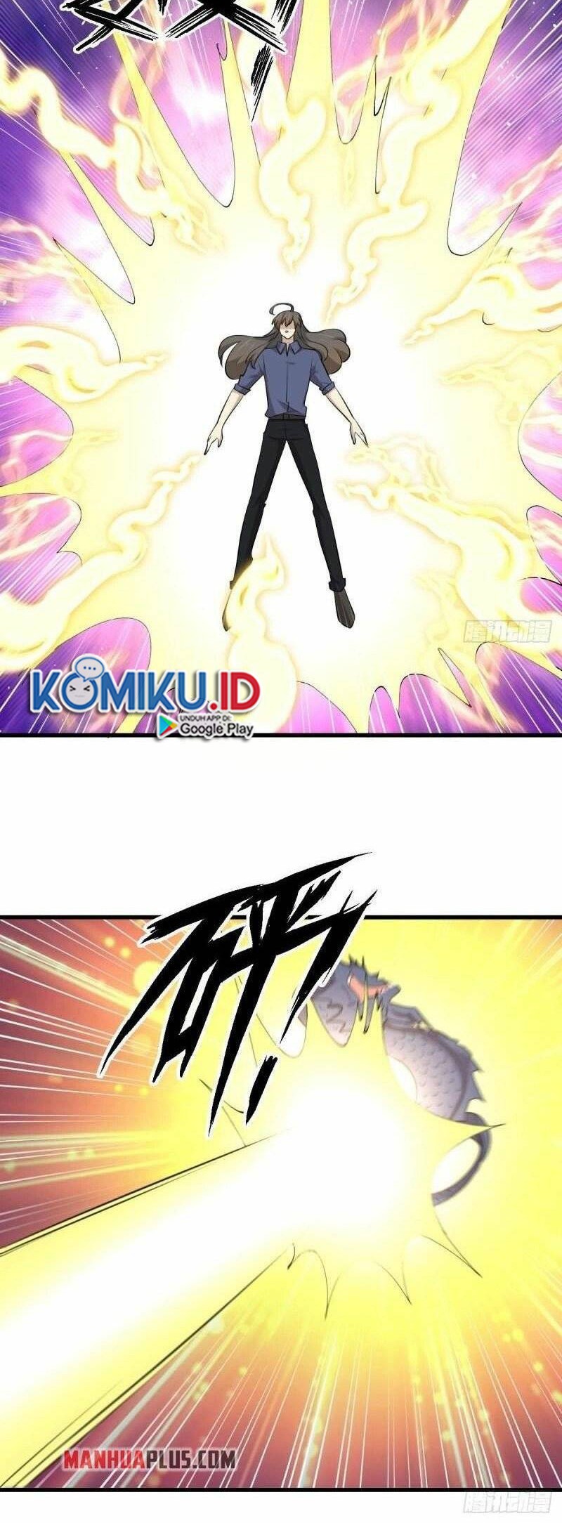 Immortal Swordsman in The Reverse World Chapter 320 - halaman 6