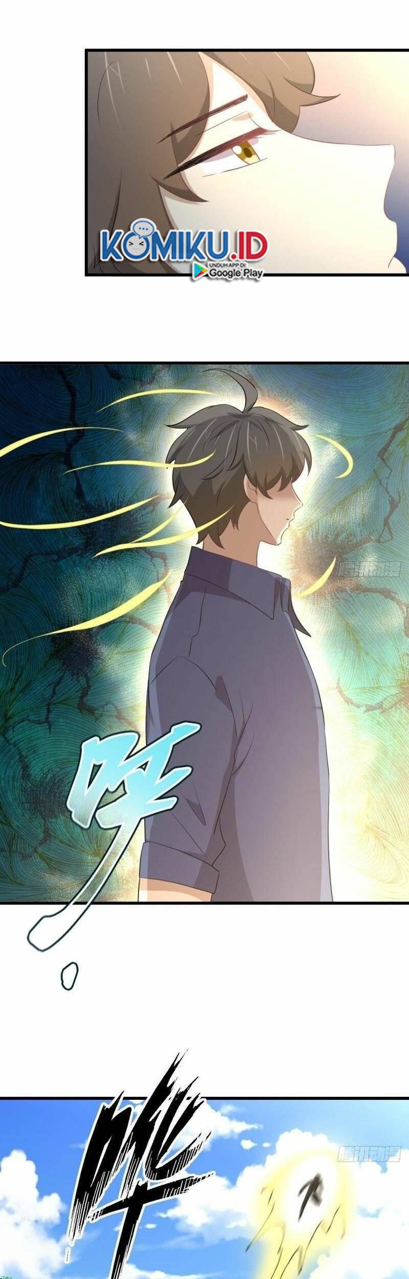 Immortal Swordsman in The Reverse World Chapter 320 - halaman 7