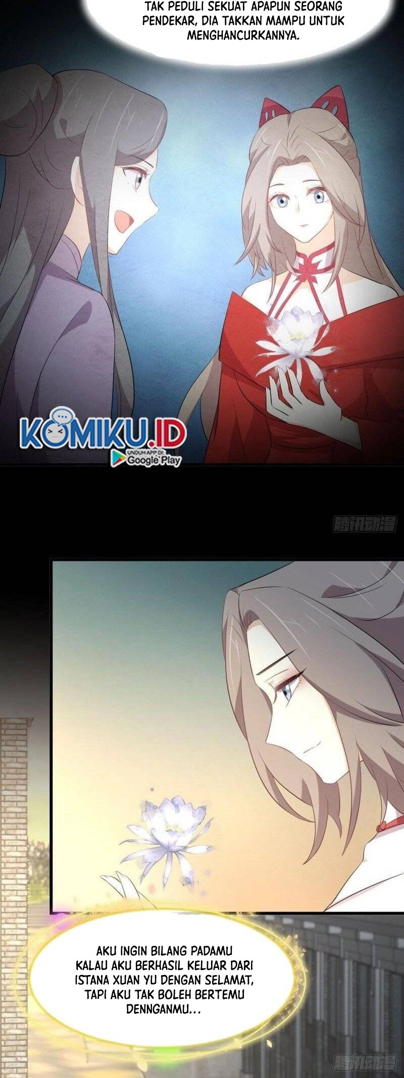 Immortal Swordsman in The Reverse World Chapter 321 - halaman 10