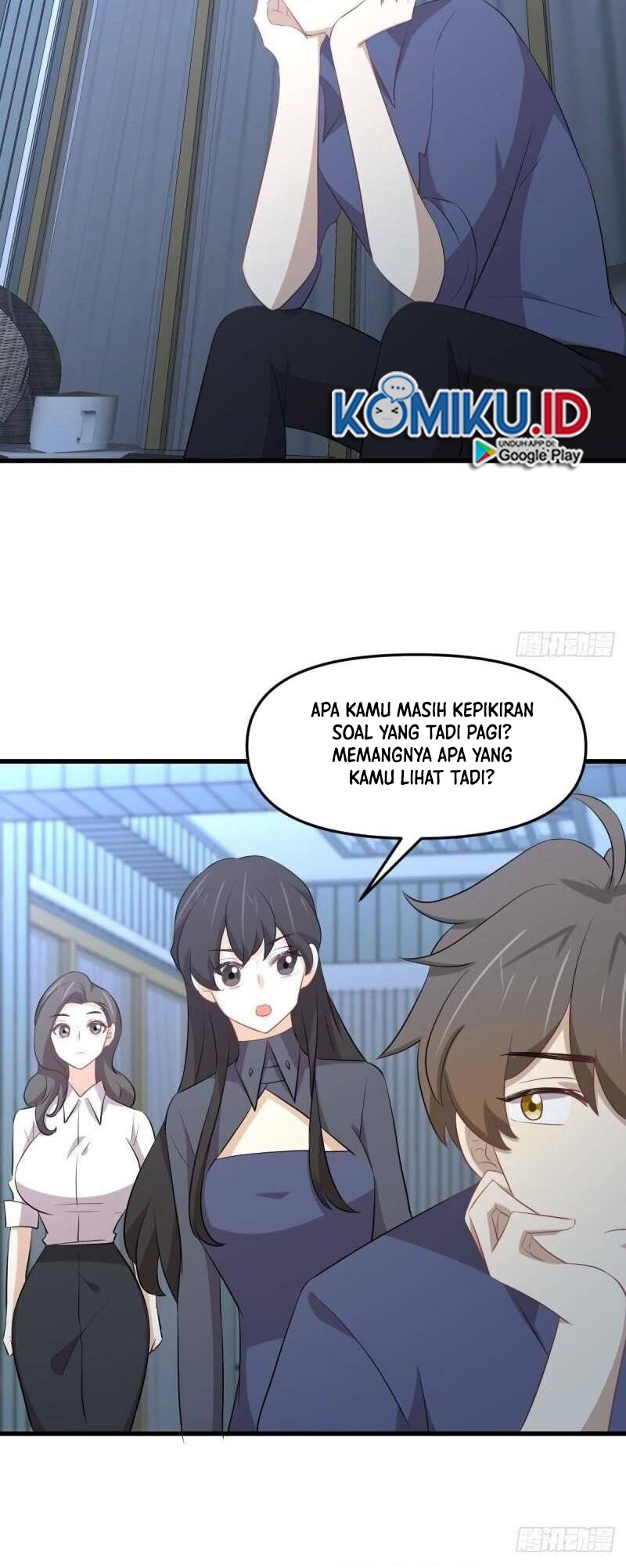 Immortal Swordsman in The Reverse World Chapter 321 - halaman 12