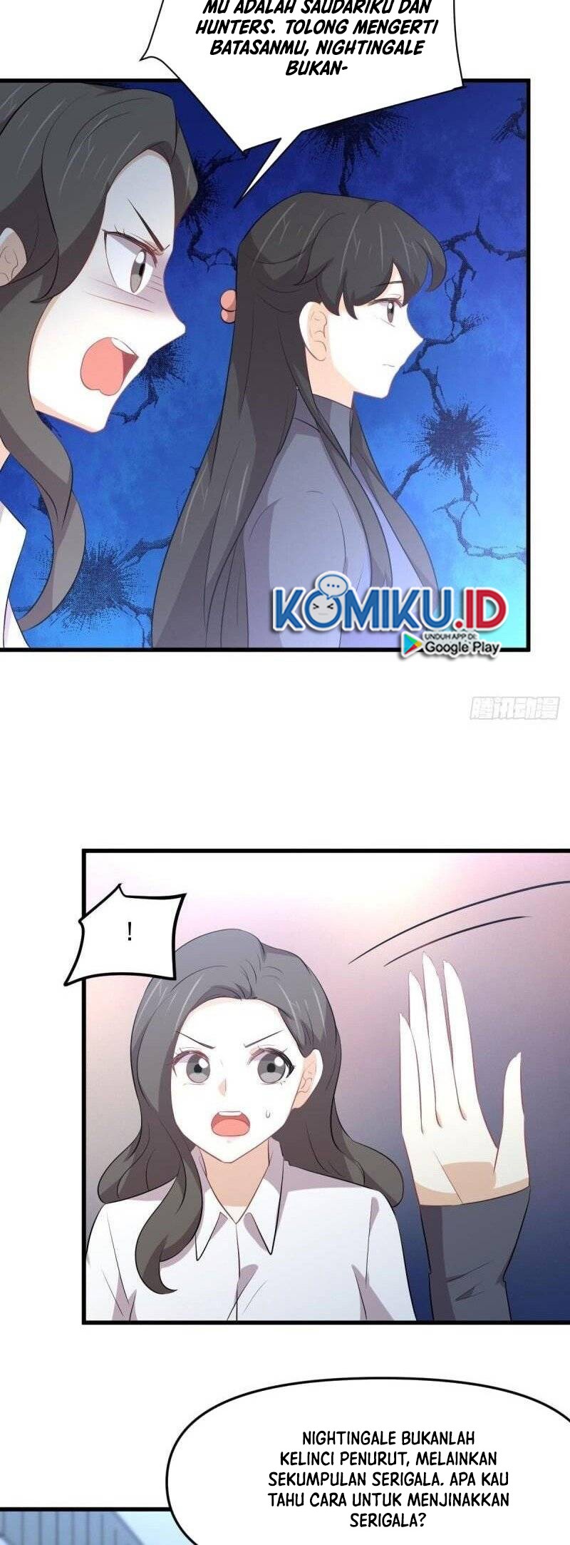 Immortal Swordsman in The Reverse World Chapter 321 - halaman 14
